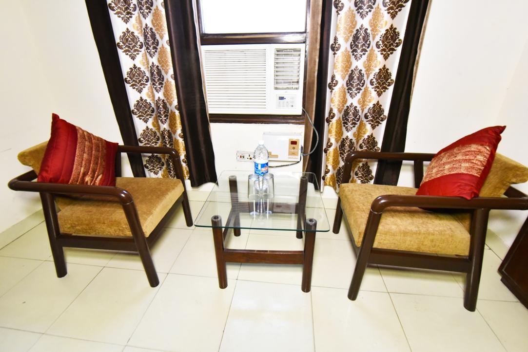 Hotel B-Comfort Amritsar Buitenkant foto
