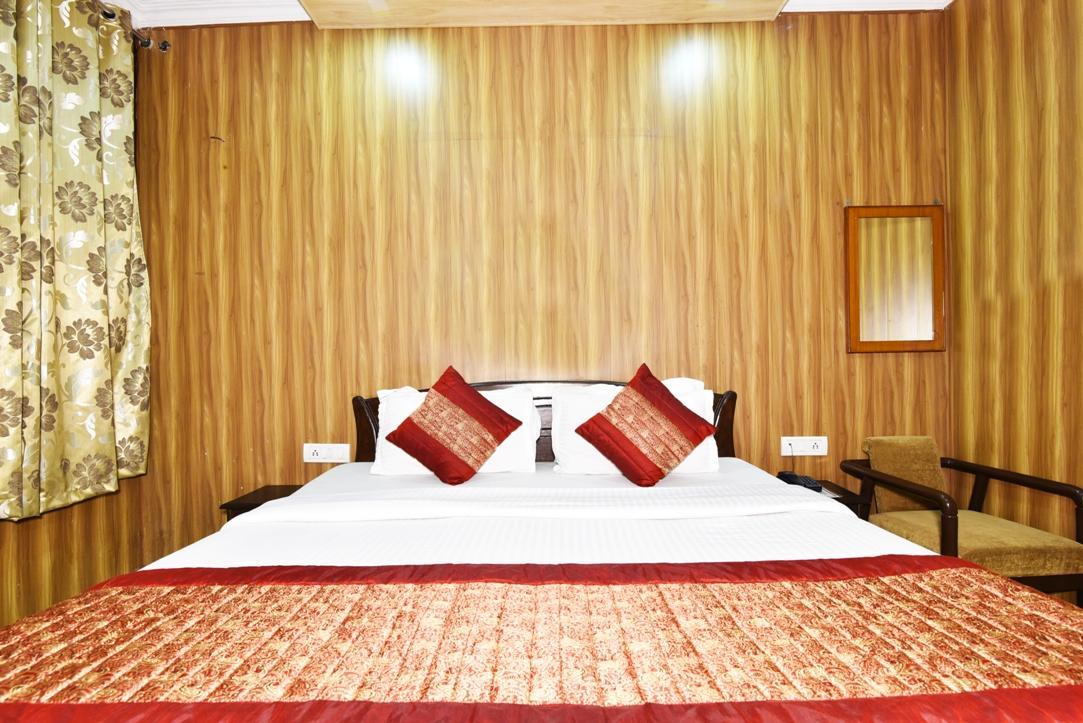 Hotel B-Comfort Amritsar Buitenkant foto